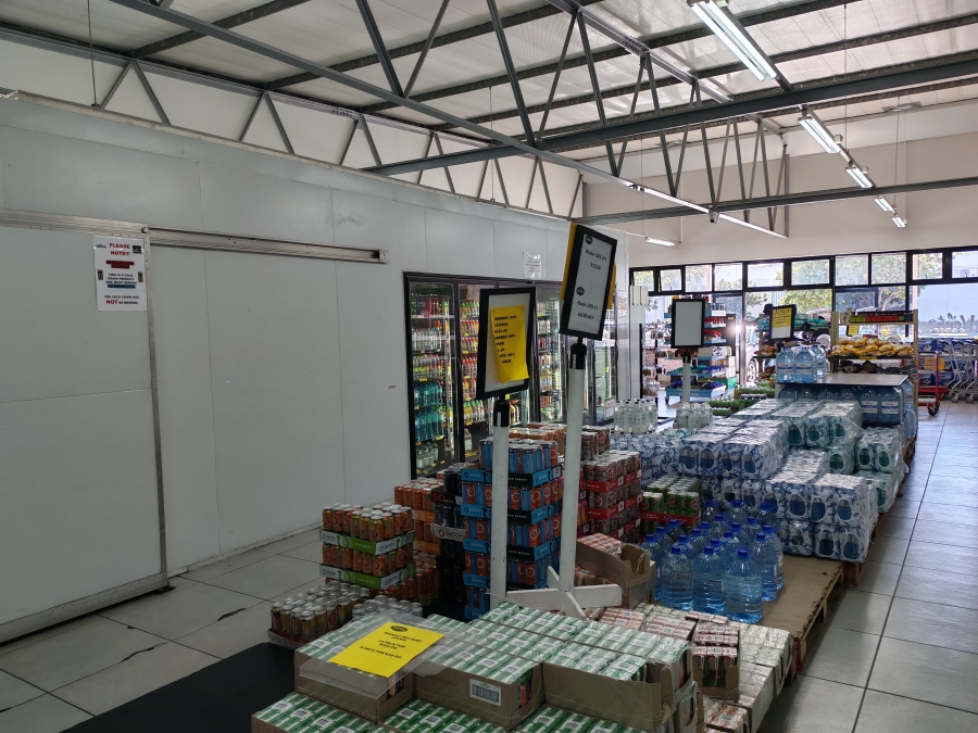 To Let Commercial Property for Rent in Gants Plaza Western Cape